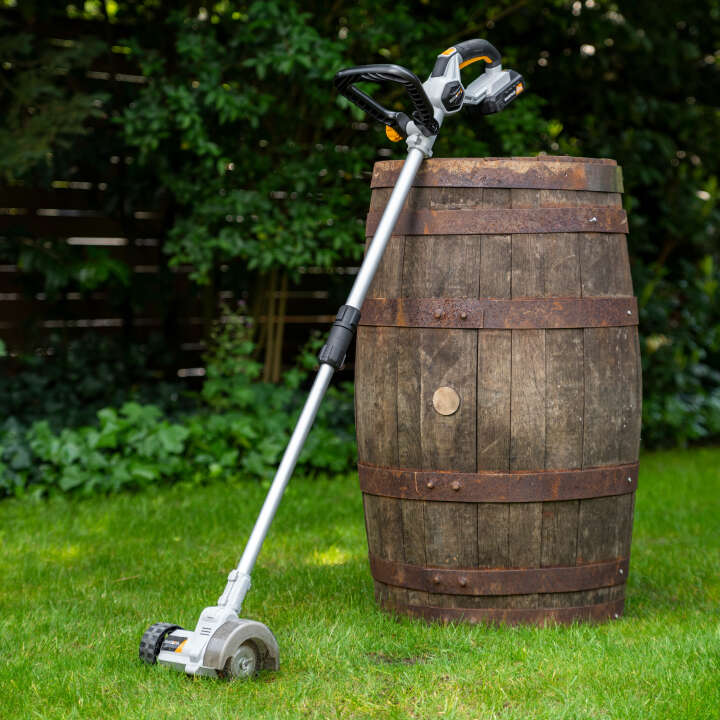 BATAVIA Akku-Fugenbürste 18 V